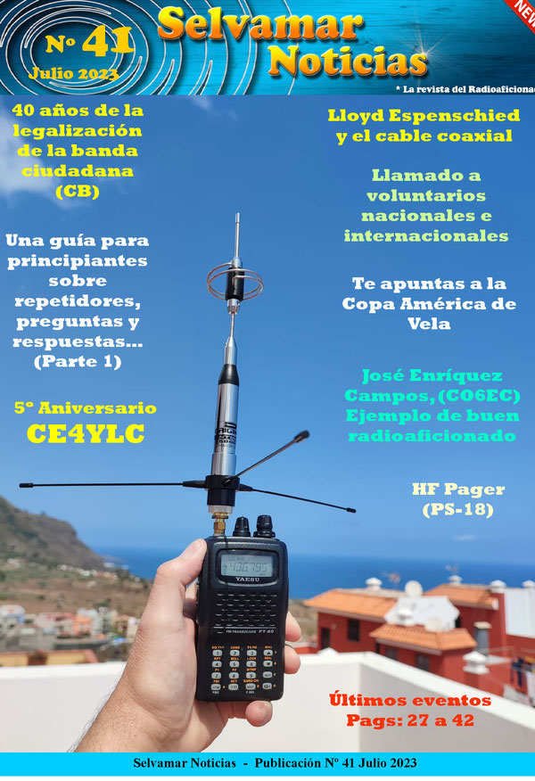 Nº 41 julio 2023